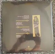 Double LP - Asking Alexandria - Like A House On Fire - Still Sealed, Gold inside Clear Vinyl, Ltd Ed.