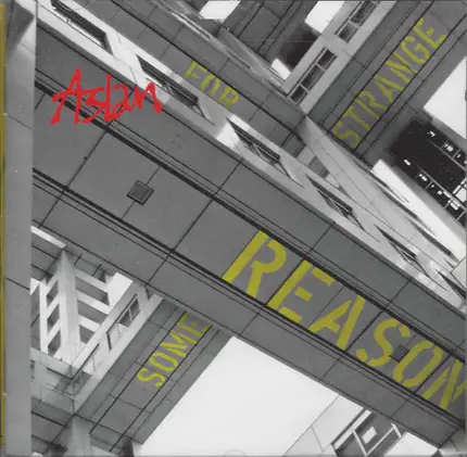 Aslan - For Some Strange Reason