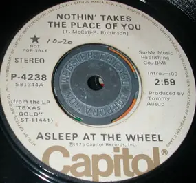 Asleep at the Wheel - Nothin' Takes The Place Of You