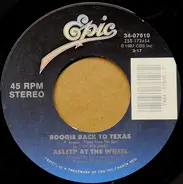 Asleep At The Wheel - Boogie Back To Texas