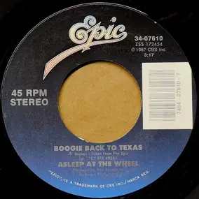 Asleep at the Wheel - Boogie Back To Texas