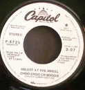 7inch Vinyl Single - Asleep At The Wheel - Choo Choo Ch Boogie