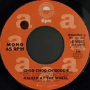 7inch Vinyl Single - Asleep At The Wheel - Choo Choo Ch'Boogie