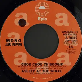 Asleep at the Wheel - Choo Choo Ch'Boogie