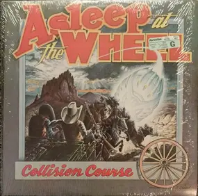 Asleep at the Wheel - Collision Course