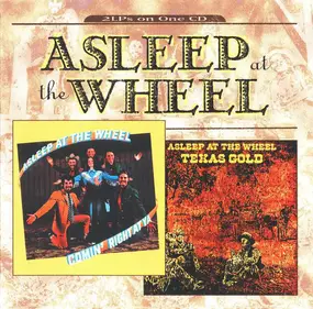 Asleep at the Wheel - Comin' Right At Ya / Texas Gold