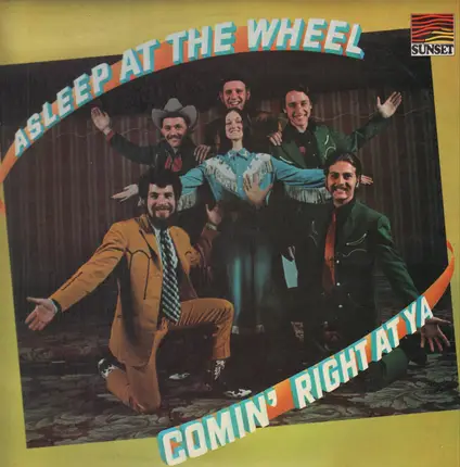 Asleep At The Wheel - Comin' Right at Ya