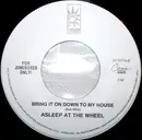 7inch Vinyl Single - Asleep At The Wheel - Red Wing