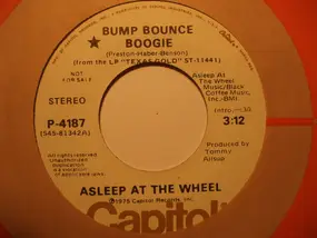 Asleep at the Wheel - Bump Bounce Boogie