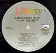 LP - Asleep At The Wheel - Comin' Right At Ya