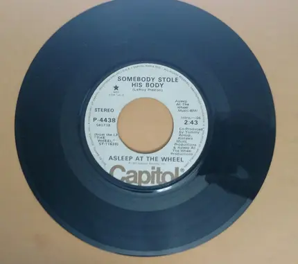 Asleep At The Wheel - Somebody Stole His Body