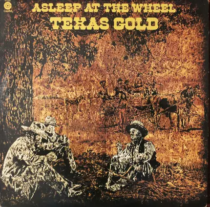 Asleep At The Wheel - Texas Gold