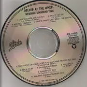 CD - Asleep At The Wheel - Western Standard Time