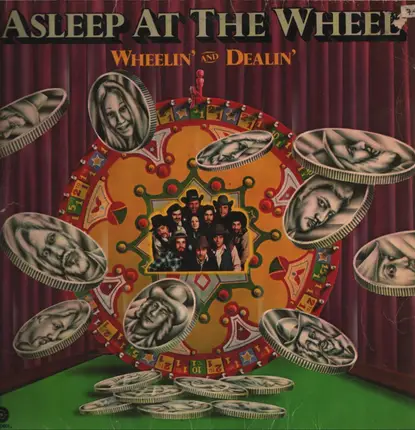 Asleep At The Wheel - Wheelin & Dealin