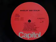 LP - Asleep At The Wheel - Wheelin' And Dealin'