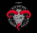 CD Single - Asp - Ich Bin Ein Wahrer Satan (Teil 4) - Digipak