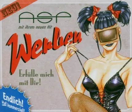 Asp - Werben