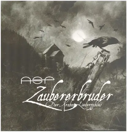 Asp - Zaubererbruder - Der Krabat-Liederzyklus