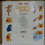 10'' - Asparagus - Winnie The Pooh / Forever And Ever - Limited Edition
