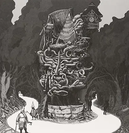 ASPECTS - LEFT HAND PATH