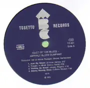 LP - Asphalt Blues Company - Adict Of The Blues - Swiss BluesProg