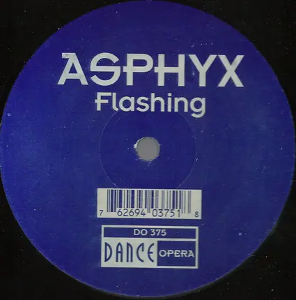 Asphyx - Flashing