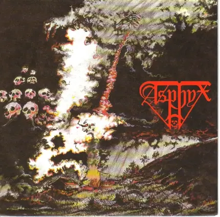Asphyx - Mutilating Process