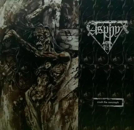 Asphyx - Crush The Cenotaph