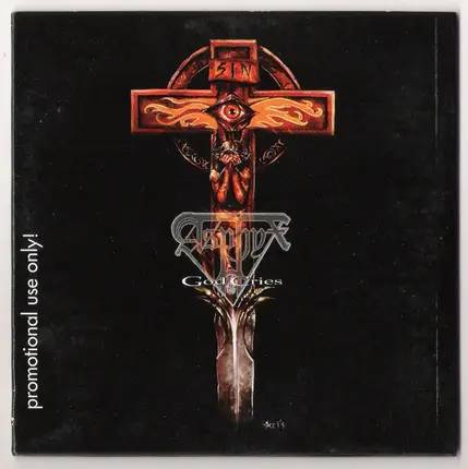 Asphyx - God Cries
