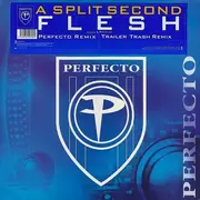 12'' - A Split - Second - Flesh