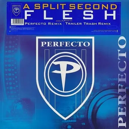 A Split - Second - Flesh
