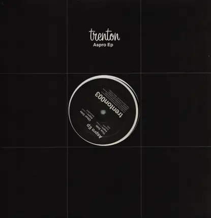 Aspro - Aspro EP