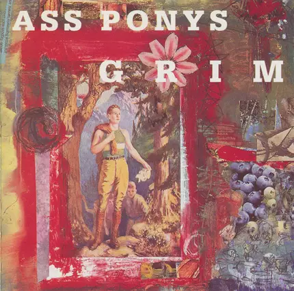 Ass Ponys - Grim