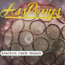 CD - Ass Ponys - Electric Rock Music