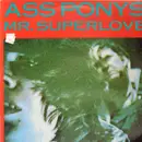 LP - Ass Ponys - Mr. Superlove