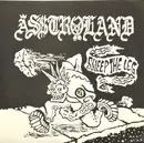 7inch Vinyl Single - AsStroland - Sweep The Leg - Clear