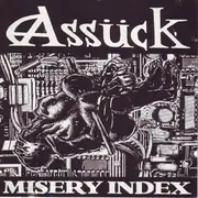 CD - Assück - Misery Index