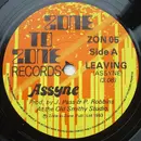7inch Vinyl Single - Assyne - Leaving / Good Living
