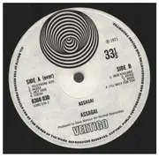 LP - Assagai - Assagai - Vertigo Swirl