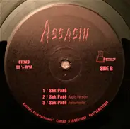 Assasin - Step On The Scene / Sak Pasè
