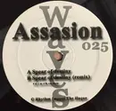 12inch Vinyl Single - Assasion - Spear Of Destiny