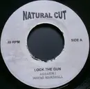 7inch Vinyl Single - Assassin / Wayne Marshall - Lock The Gun