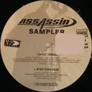 12inch Vinyl Single - Assassin - Assassin Sampler