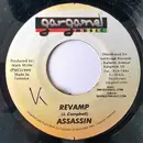 7inch Vinyl Single - Assassin / Don Yute - Revamp / Find Me