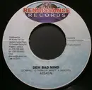 7inch Vinyl Single - Assassin / Greg Hines & Briggy Benz - Dem Bad Mind / Shake Up