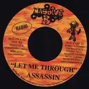 7inch Vinyl Single - Assassin - Let Me Through