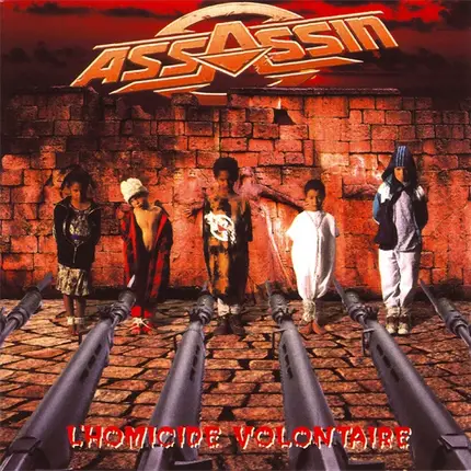 Assassin - L'homicide Volontaire