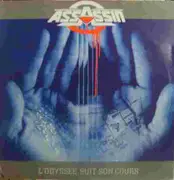 12inch Vinyl Single - Assassin - L'Odyssee Suit Son Cours