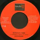 7inch Vinyl Single - Assassin - Serious Time