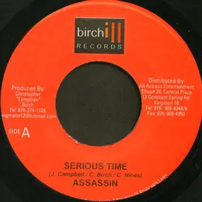 Assassin - Serious Time